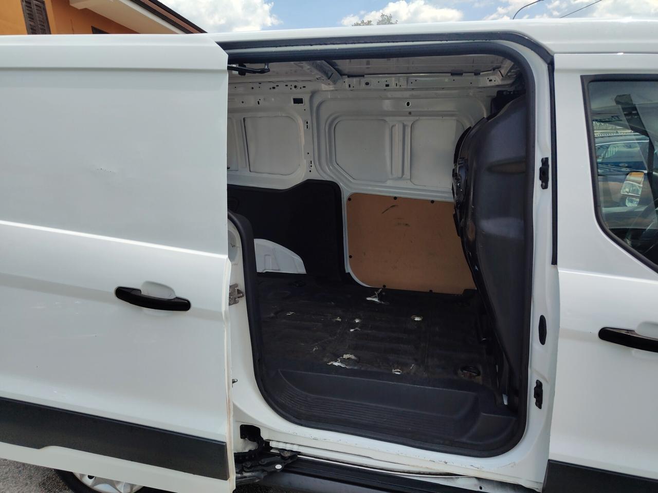 Ford Transit Connect 230 1.6 TDCi 95CV PL-DC Furgone Entry