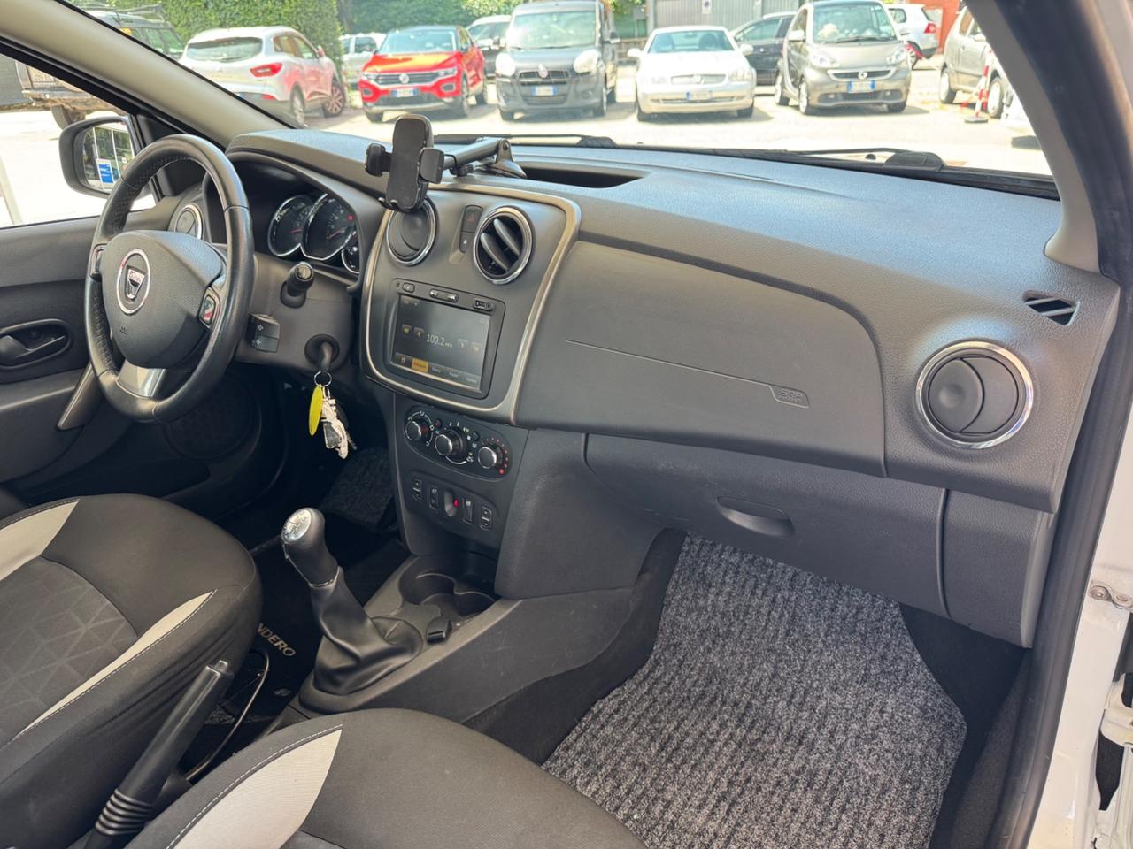 Dacia Sandero Stepway 900 TCe 12V 90CV Prestige