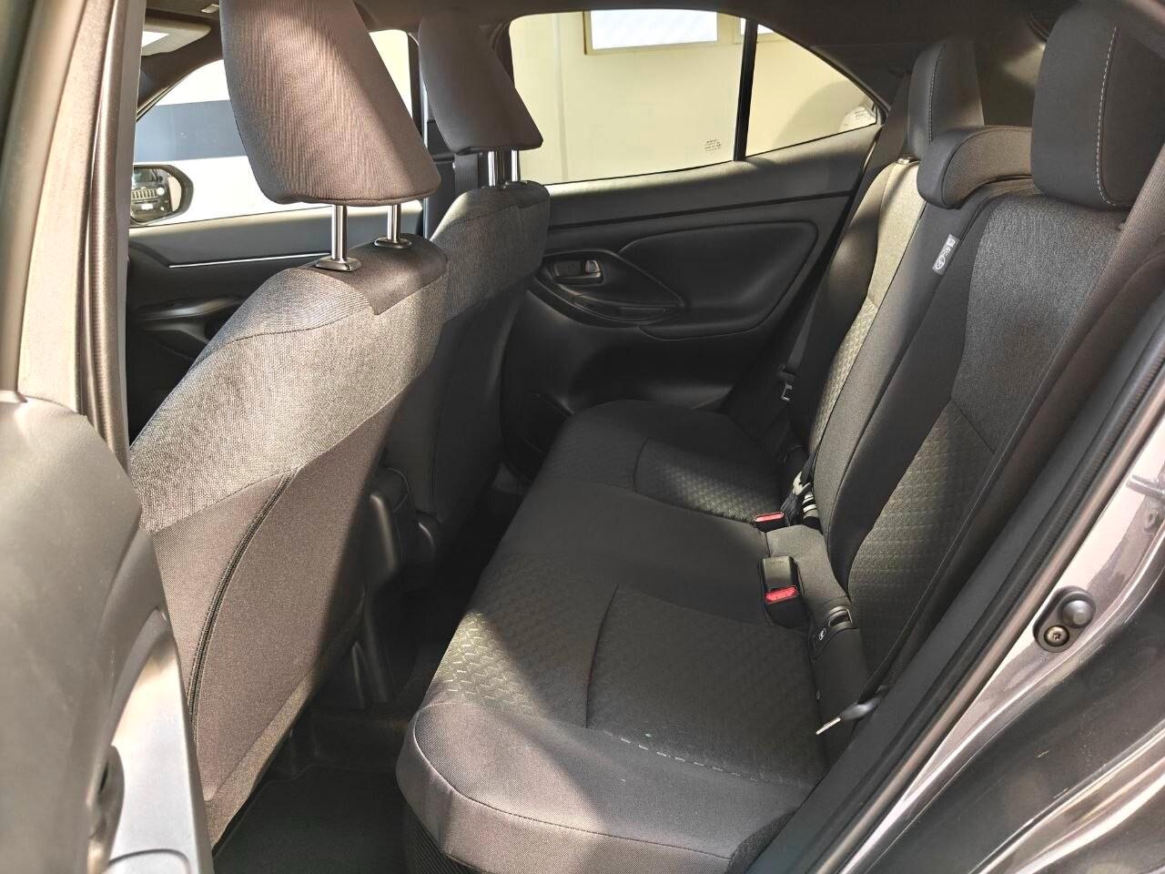 TOYOTA Yaris Cross Yaris Cross 1.5 Hybrid 5p. E...