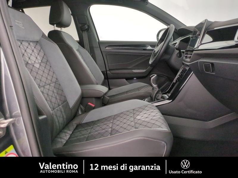Volkswagen T-Roc T-Roc 1.0 TSI R-LINE