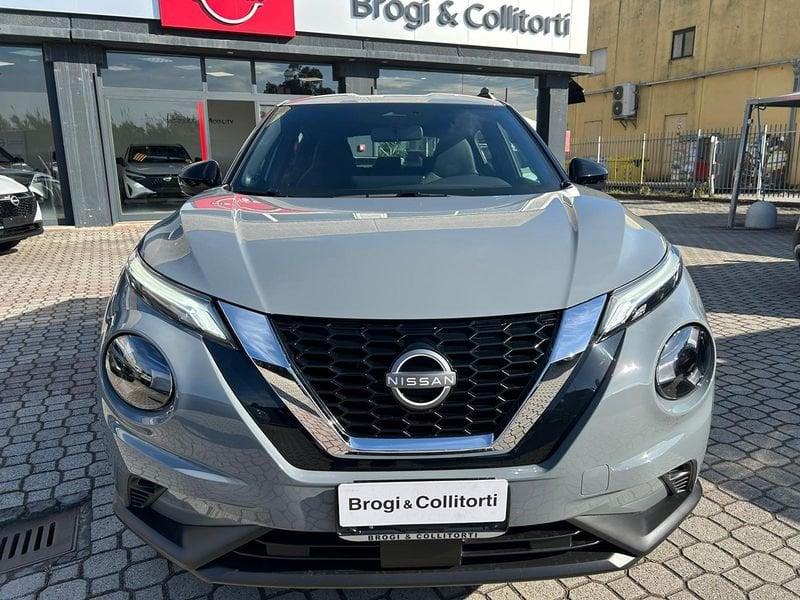 Nissan Juke MC24.5 N-CONNECTA MT - RT