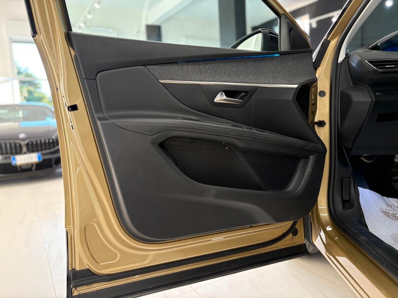 Peugeot 3008 BlueHDi 120 EAT6 Allure 12.2016