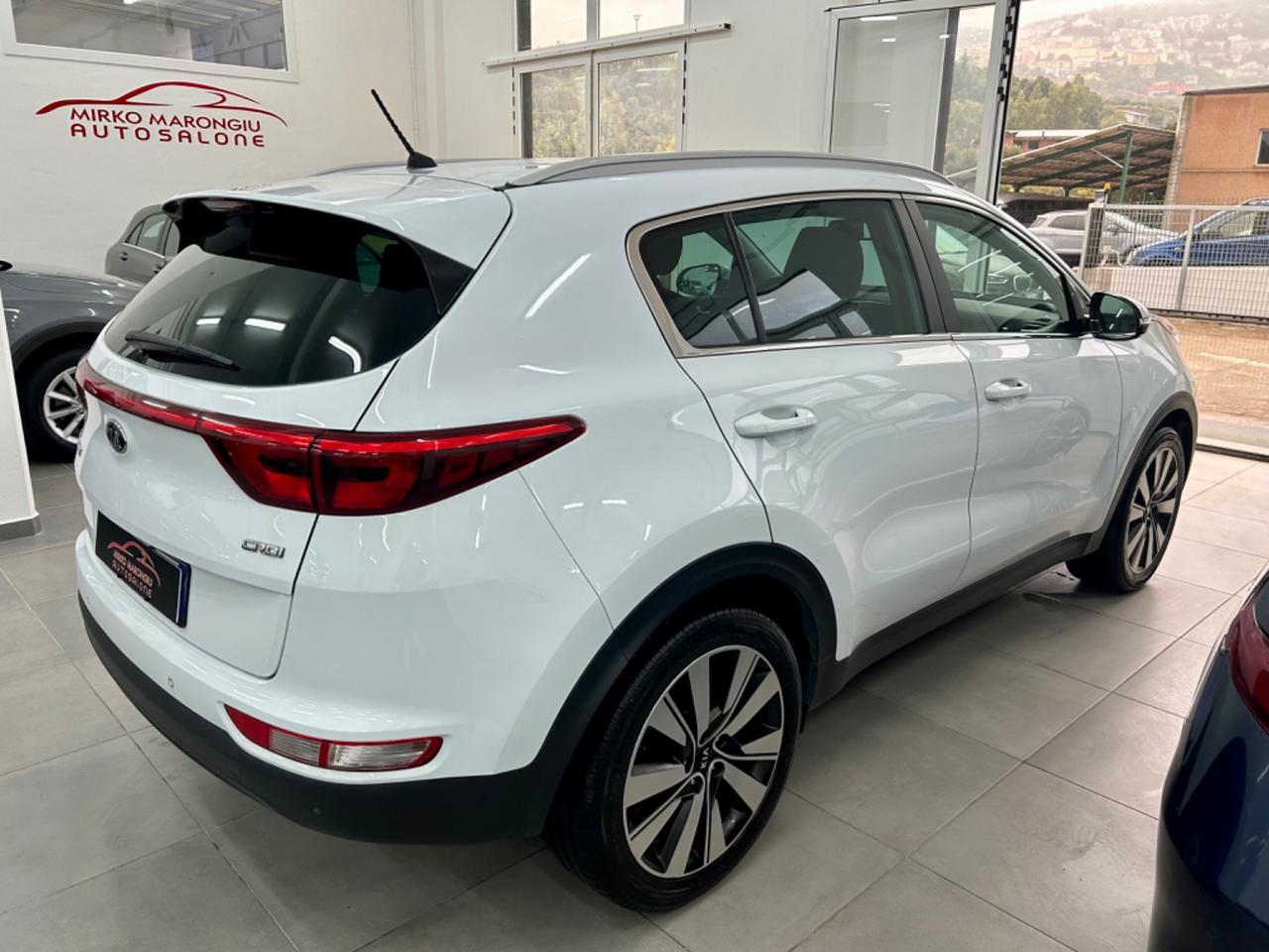 Kia Sportage 1.7 CRDI 2WD GT Line FINANZIABILE