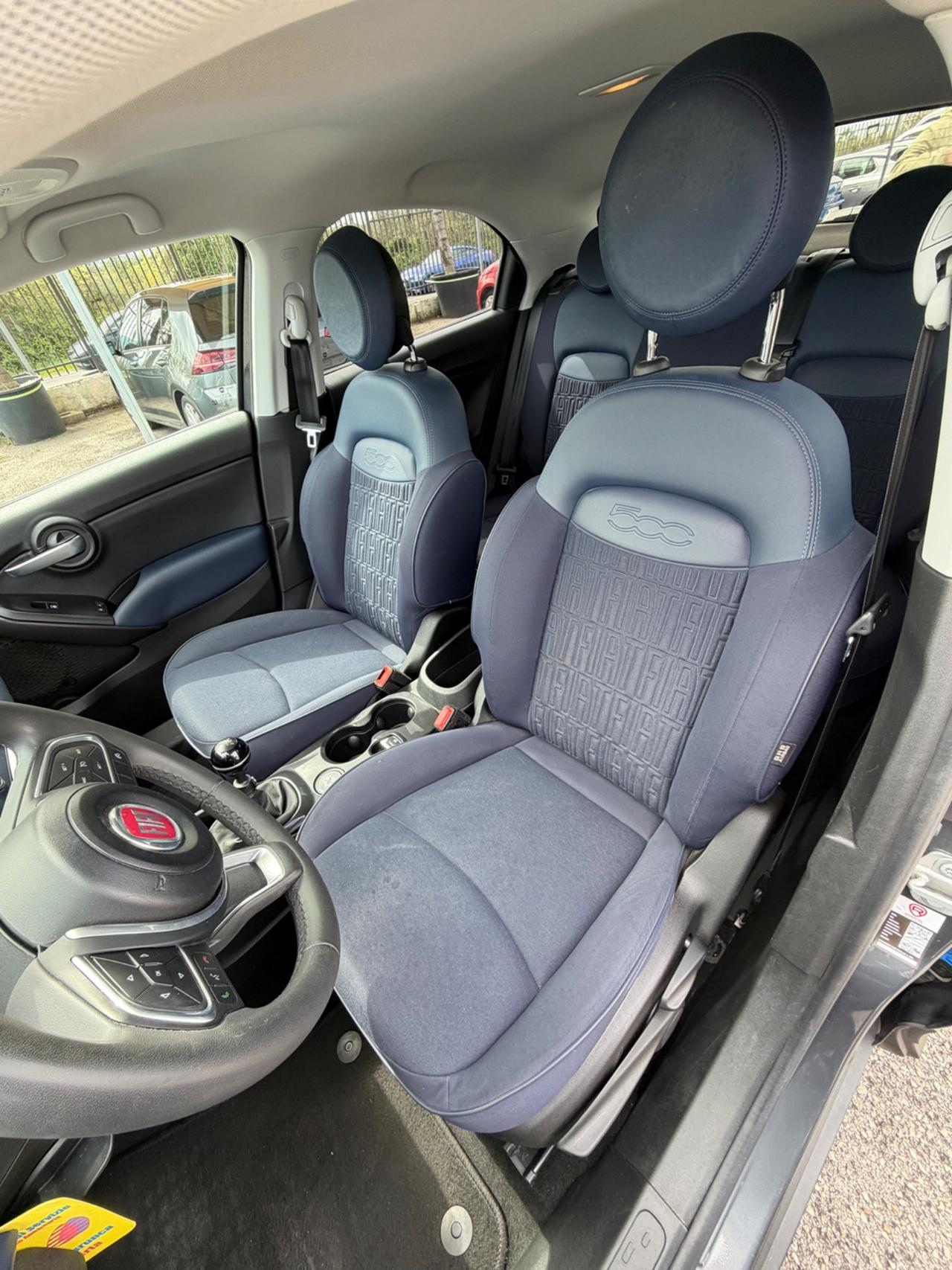 Fiat 500X 1.3 MultiJet 95 CV Club