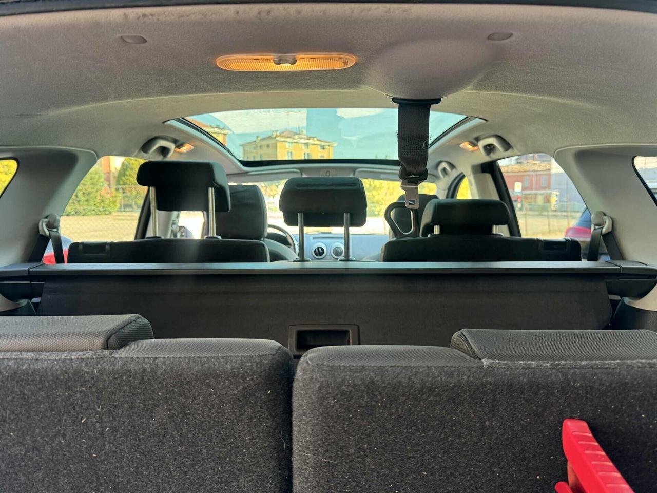 Nissan Qashqai+2 1.6 Diesel Anno 2012