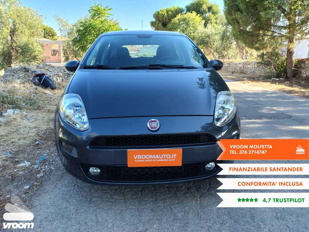 FIAT Punto 4ª serie Punto 1.3 MJT II S&S 95 CV...