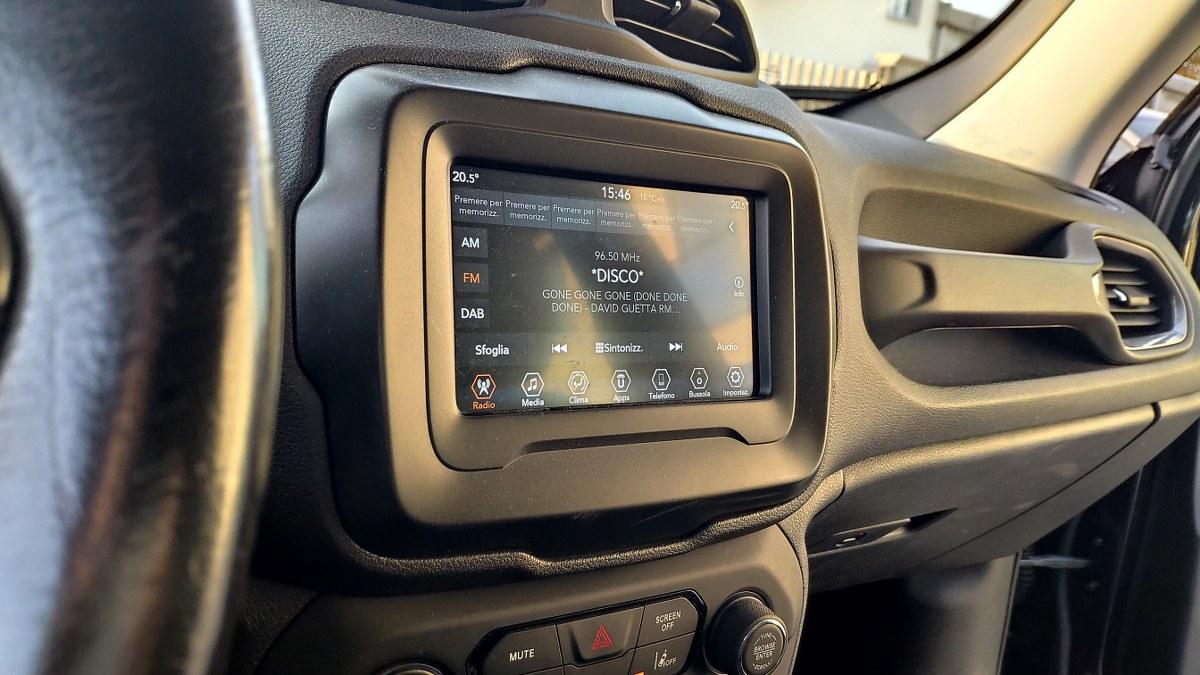 JEEP Renegade Prezzo per soli operatori del settore No Garanzia