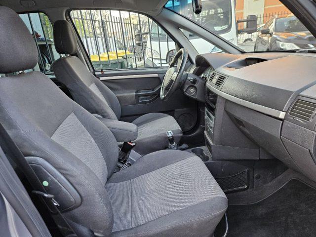 OPEL Meriva 1.6 16V GPL