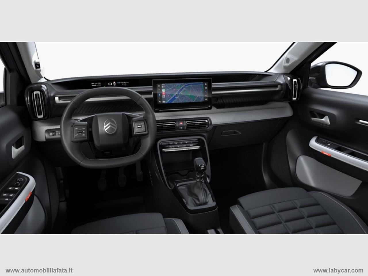 CITROEN C3 PureTech 100 S&S Max IN ARRIVO