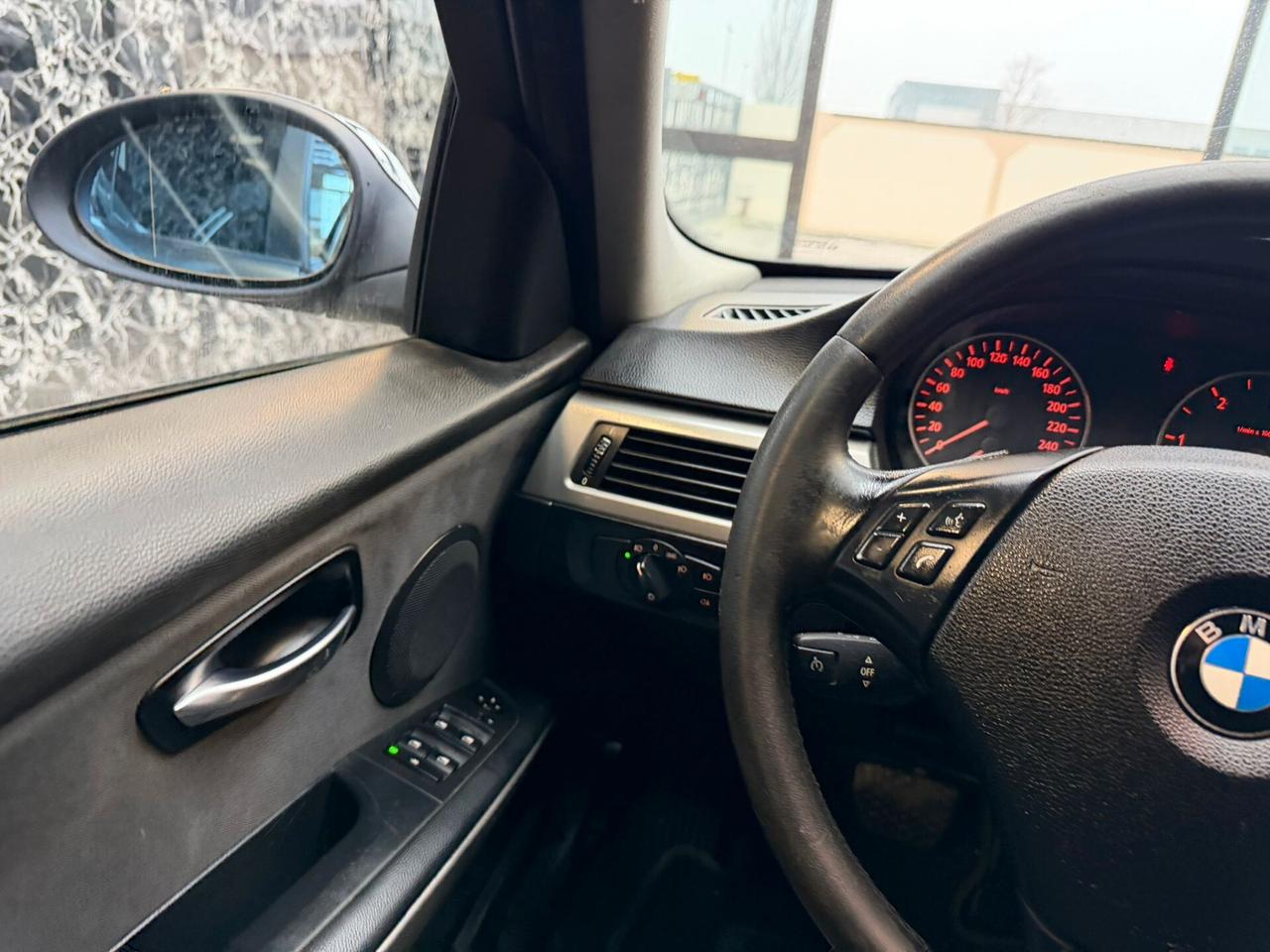 Bmw 320d cat Touring Attiva Automatica