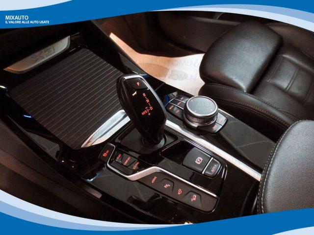 BMW X3 xDrive 30e Luxury Line AUT EU6