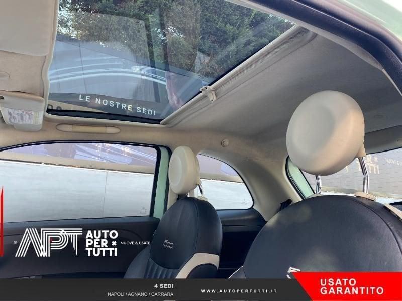 FIAT 500 500 1.3 mjt 16v Cult 95cv