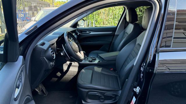 ALFA ROMEO Stelvio 2.2TURBODIESEL 210CV AT8 Q4 EXECUTIVE*24M.G.*CL19*