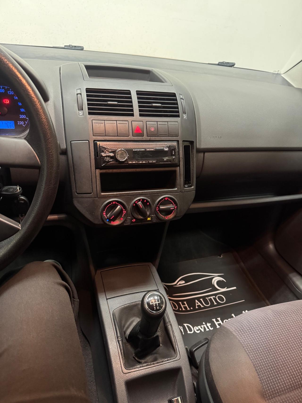 Volkswagen Polo 1.2 12V 5p. Trendline