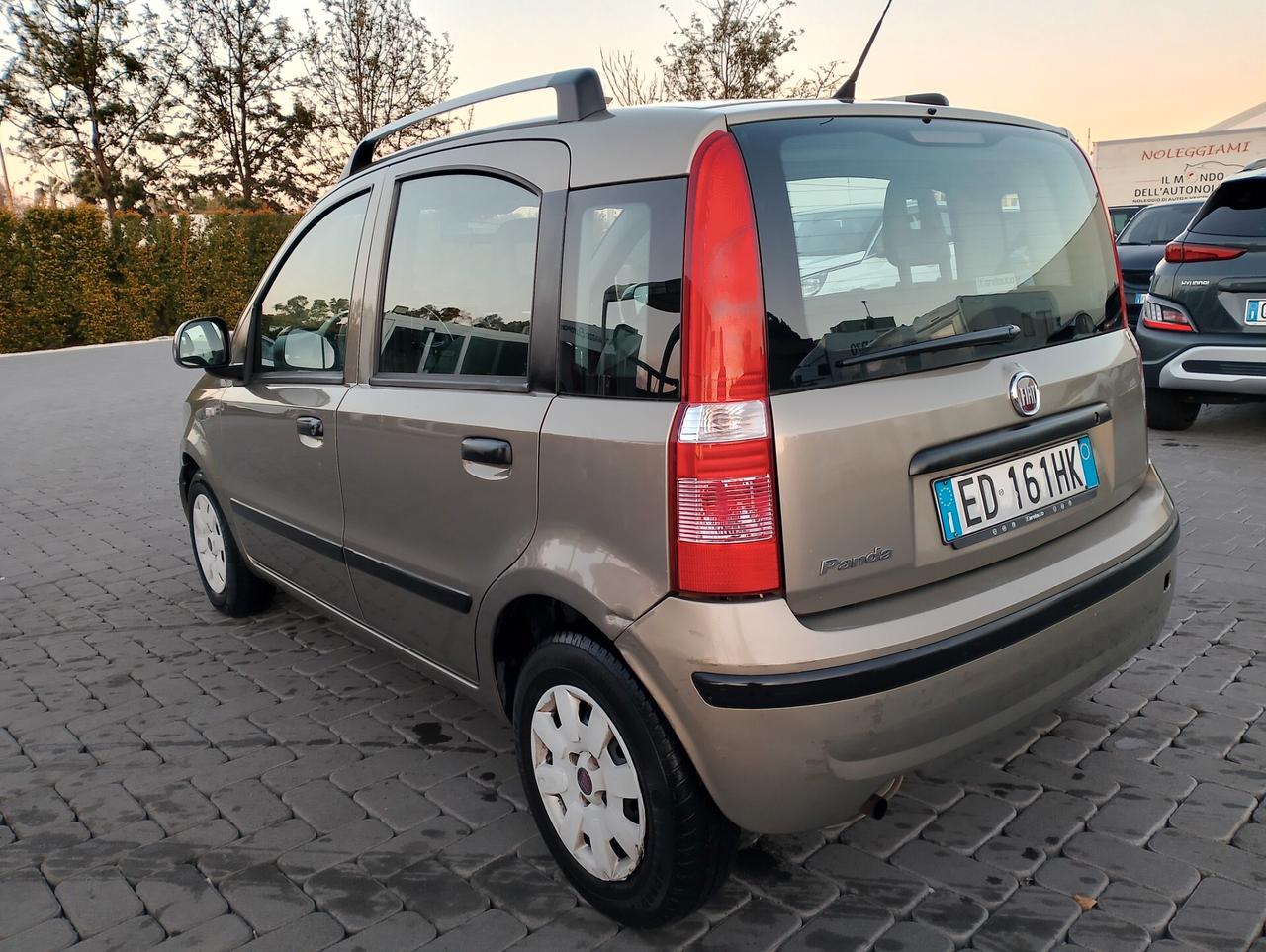 Fiat Panda 1.2 Dynamic