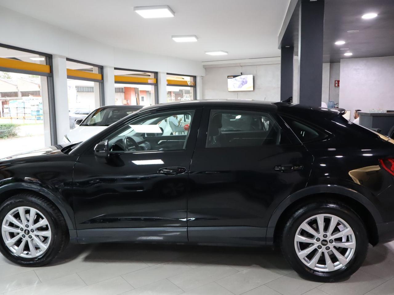 Audi Q3 2.0 35 TDI SPB Business Advanced #50118
