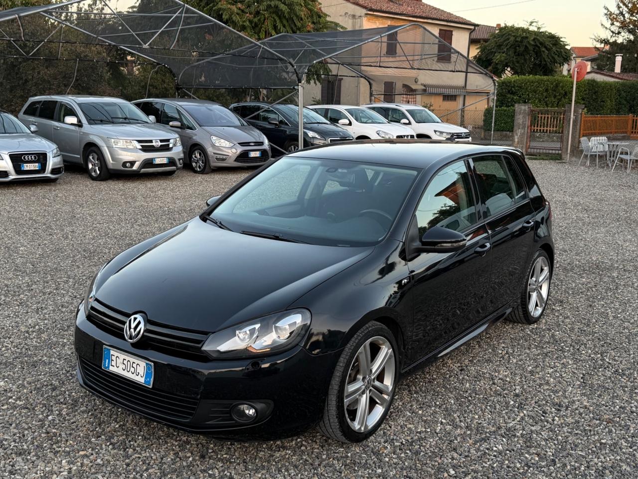 Volkswagen Golf 1.4 TSI 160CV 5p. Highline R-Line