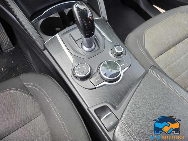 ALFA ROMEO Stelvio 2.2 Turbodiesel 180 CV AT8 Q4 Business PROMMO