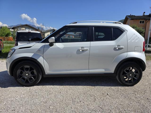SUZUKI Ignis 1.2 Hybrid 4WD All Grip Cool