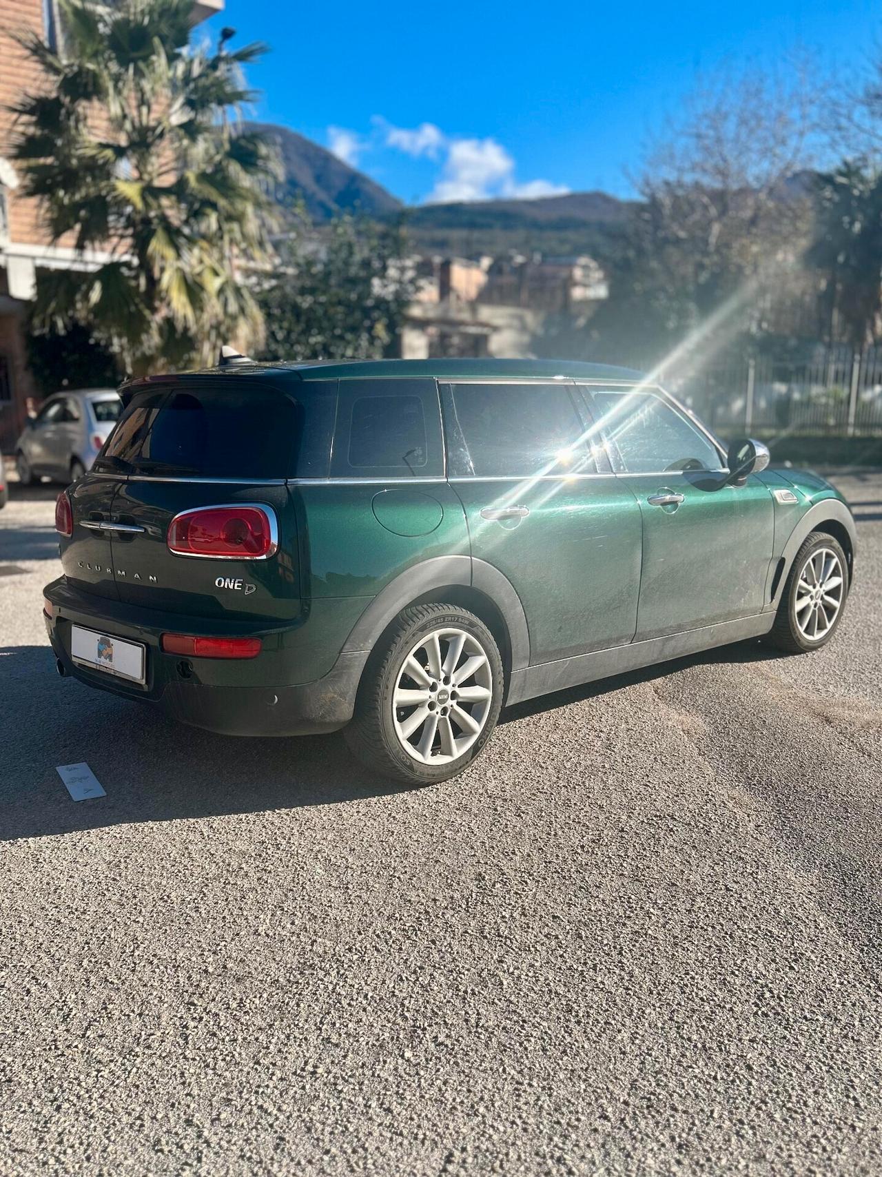 Mini One D Clubman Mini 1.5 One D Clubman