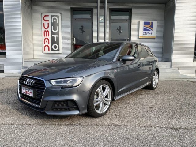 AUDI A3 40 TFSI S tronic SLINE