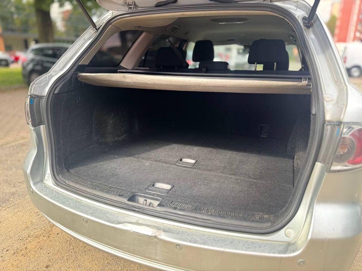 Mazda 6 Wagon 6 wagon 2.0 cd Executive 143cv