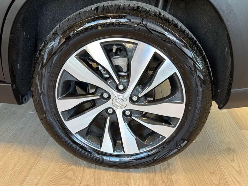 Suzuki S-Cross Hybrid 1.4 Boosterjet 48V 4WD AllGrip Yoru