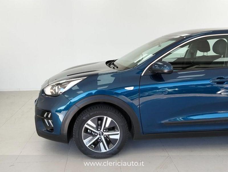 Kia Niro 1.6 GDi DCT HEV Urban