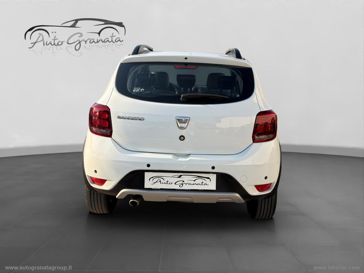 DACIA Sandero Stepway 1.5 dCi 8V 90 CV S&S OUTLET!