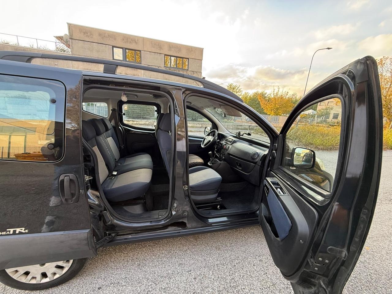 Citroen Nemo 1.3 HDi 75CV S&S Silver Selection