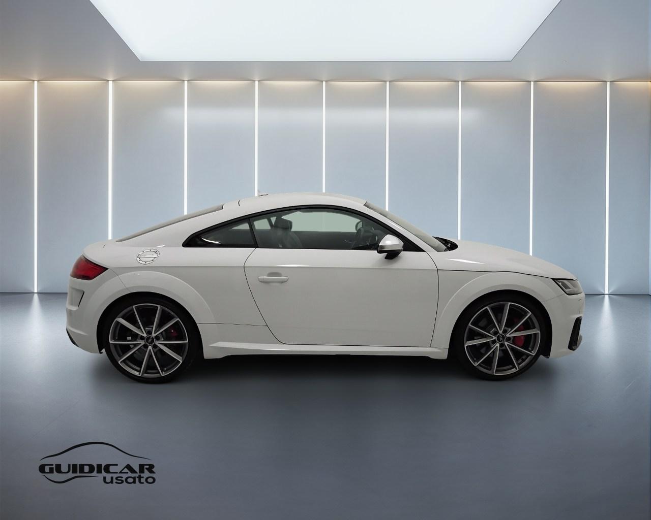 AUDI TT III 2019 Coupe - TTS Coupe 2.0 tfsi quattro 320cv s-troni