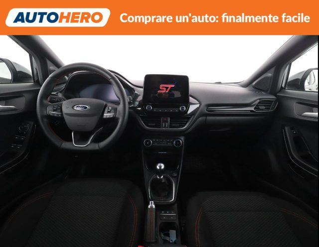 FORD Puma 1.0 EcoBoost Hybrid 125 CV S&S ST-Line