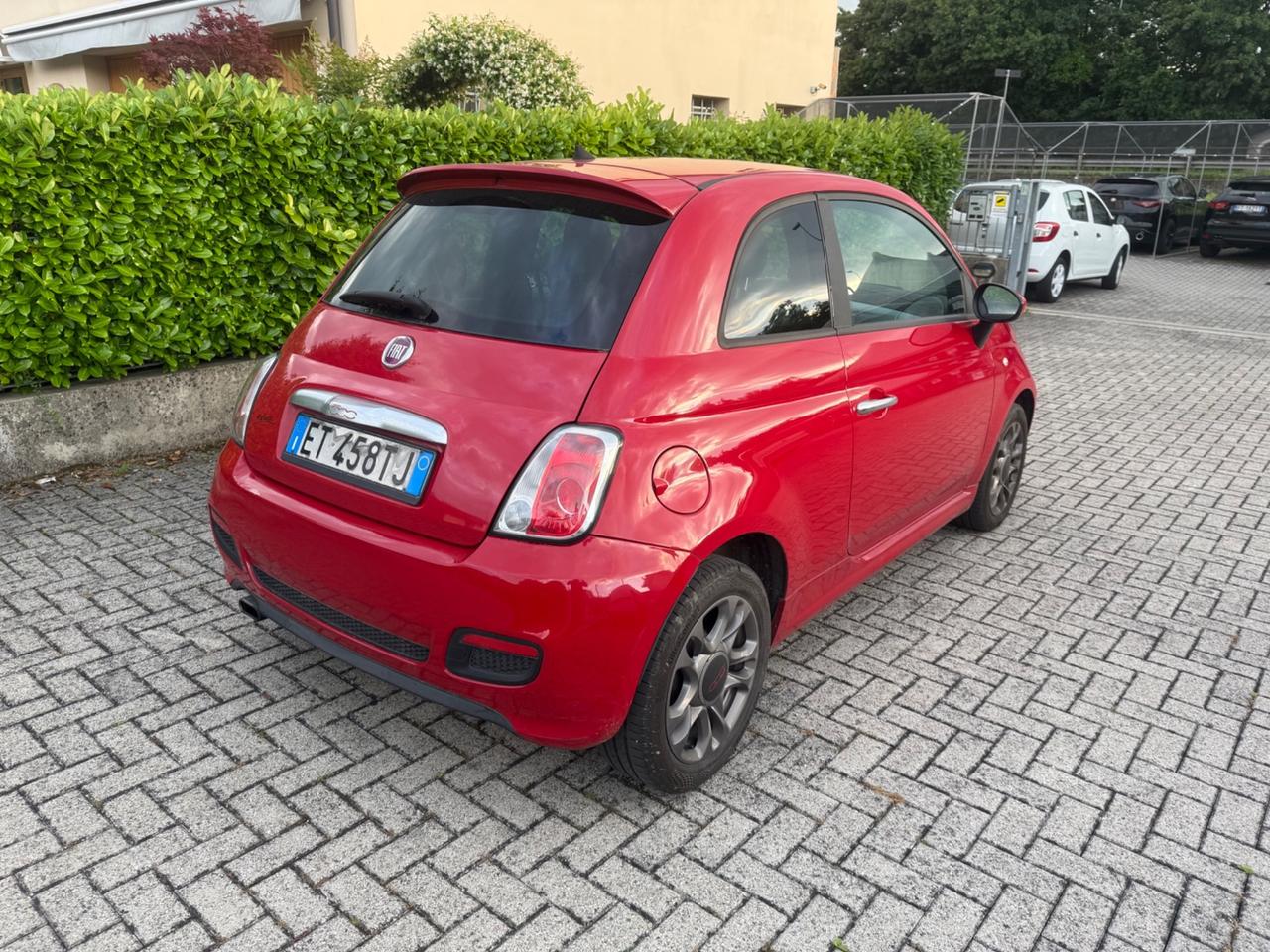 Fiat 500 Sport