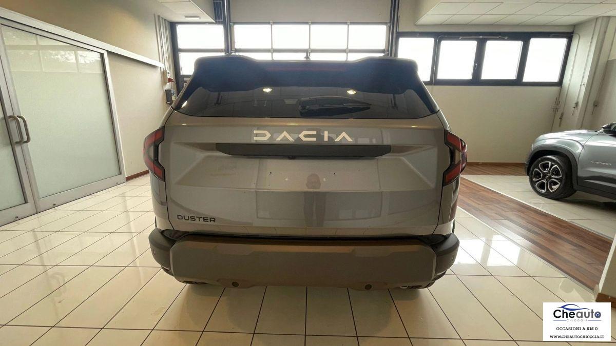DACIA - Duster - ECO-G 100 Extreme