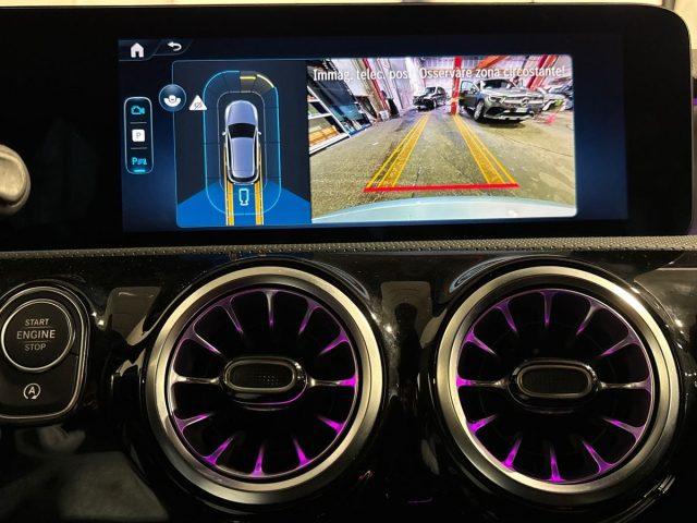 MERCEDES-BENZ A 180 d Automatic AMG Line Advanced Plus