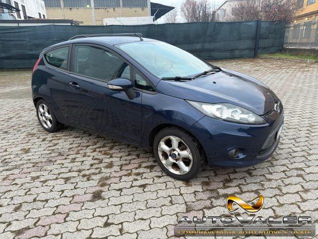 FORD Fiesta + 1.4 TDCi 70CV 3 porte