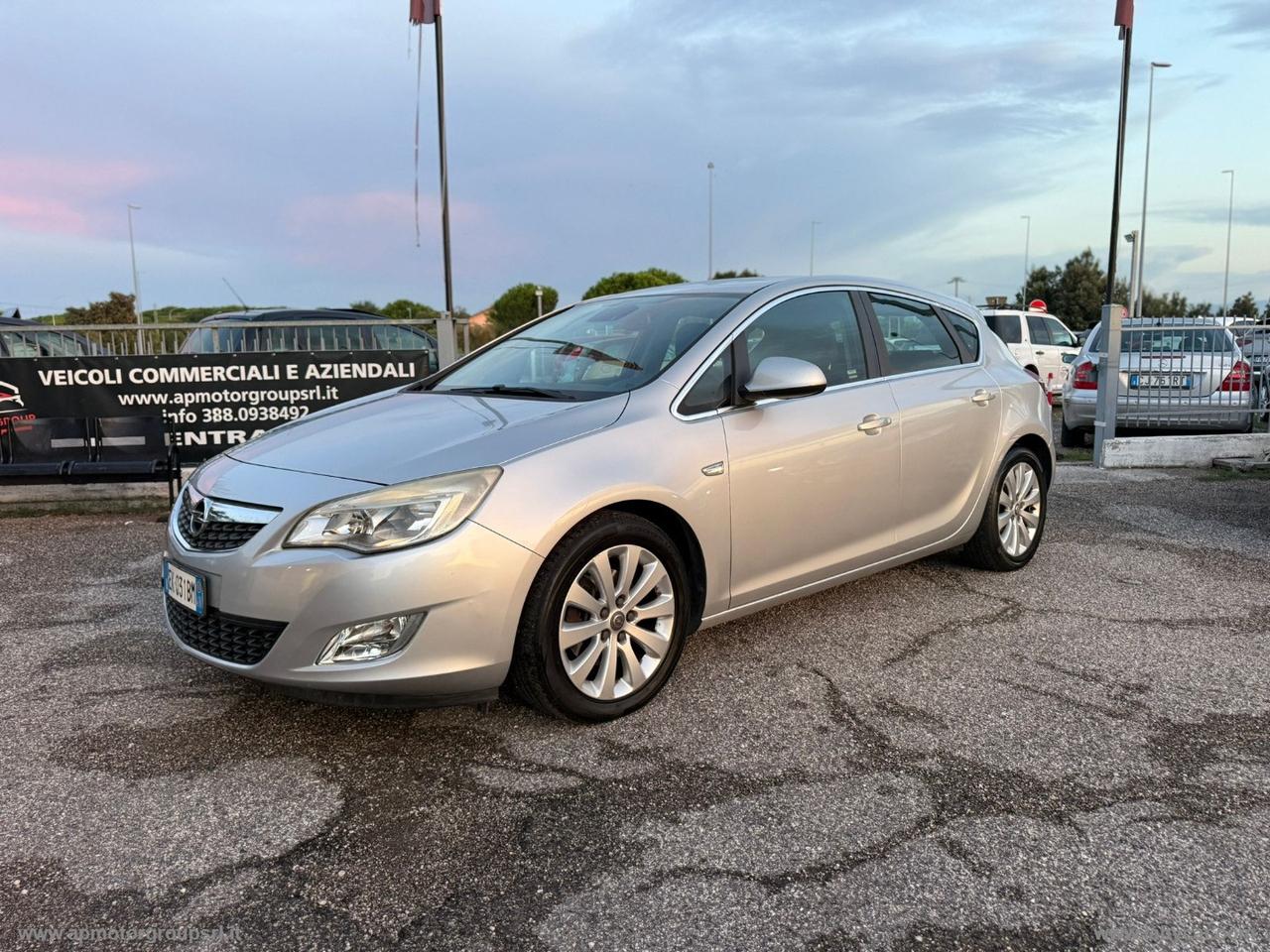 OPEL Astra 1.7 CDTI 110 CV 5p. Cosmo
