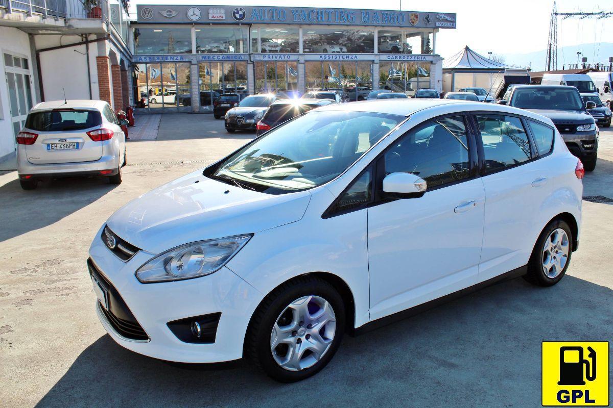 FORD - C-Max - Plus 1.6/120CV GPL