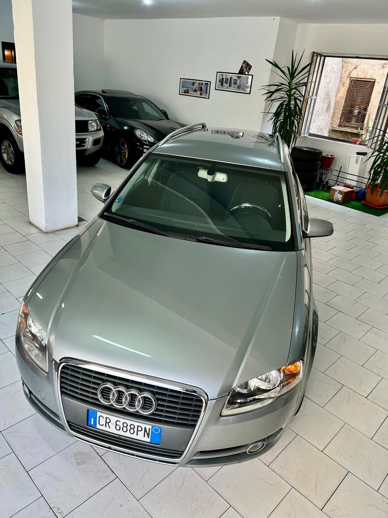 Audi A4 2.0 16V TDI Avant Top