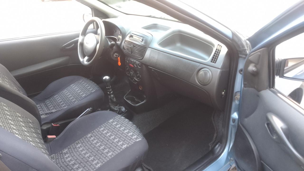 Fiat Punto 1.2 3 porte 2 posti NEOP 2008 BZ METANO