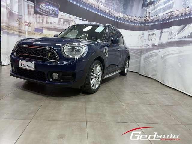 MINI Cooper SE Countryman 1.5 Hype ALL4 Automatica
