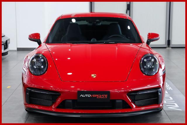 PORSCHE 992 Carrera 2 GTS