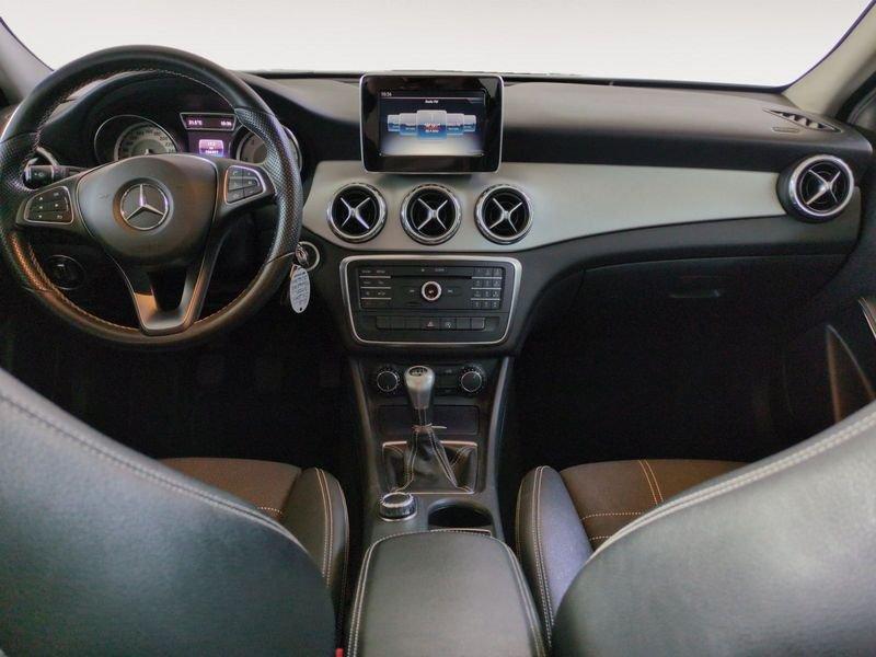 Mercedes-Benz GLA 200 CDI AUTOMATIC Executive