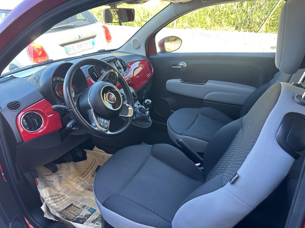 Fiat 500 1.2 Pop