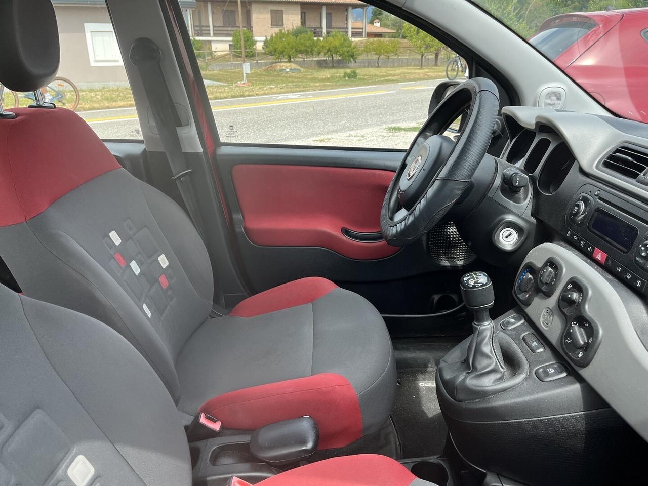 FIAT PANDA 1300 MJET 85 CV
