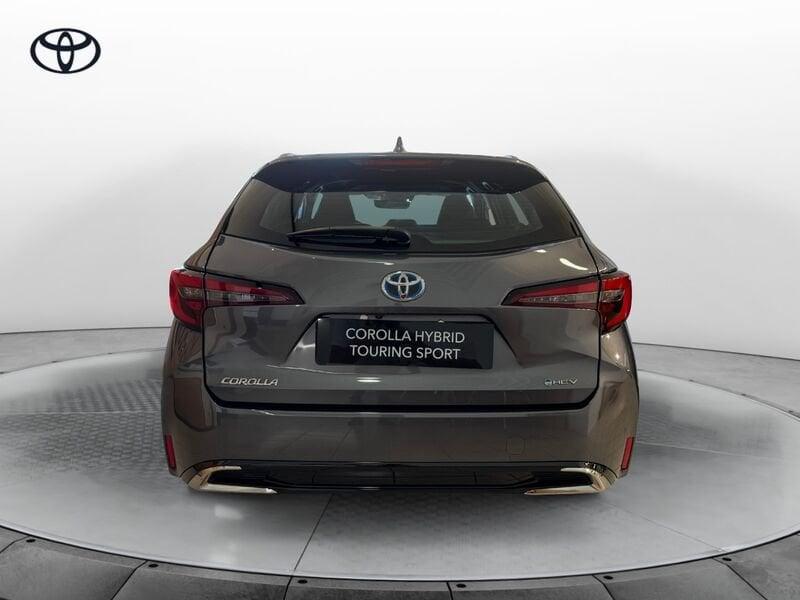 Toyota Corolla Corolla Active 1.8 Hybrid Touring Sports