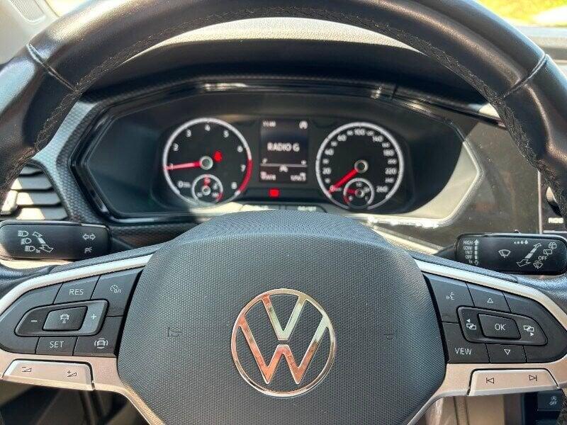 Volkswagen T-Cross T-Cross 1.0 TSI 110 CV Style