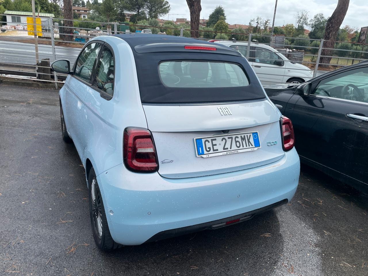 Fiat 500 Icon Cabrio 42 kWh