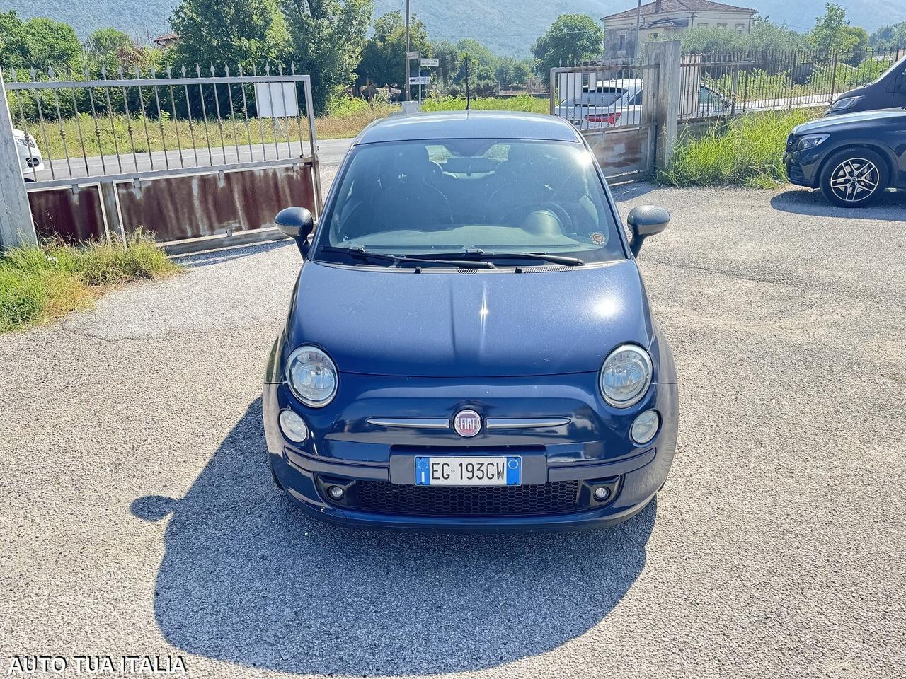 FIAT 500 benzina ADATTA NEOPATENTATI