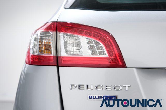 PEUGEOT 508 BLUEHDI 150 S&S SW BUSINESS TETTO PANORAMA